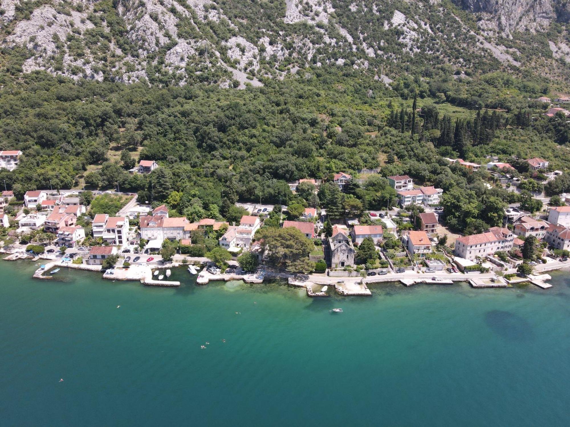 Montenegro Apartmant'S Kotor Exterior photo